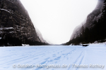 Schneeschuhtour im Wimbachtal