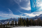 Schneeschuhtour zum Hirschkaser