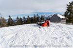 Schneeschuhtour zum Hirschkaser