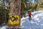 Schneeschuhtour zum Hirschkaser