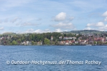 Unser Startpunkt Überlingen.