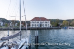 Kleiner Hafen in Ludwigshafen am Bodensee