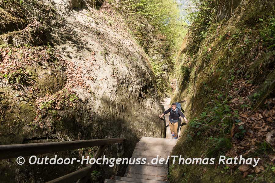 Marienschlucht