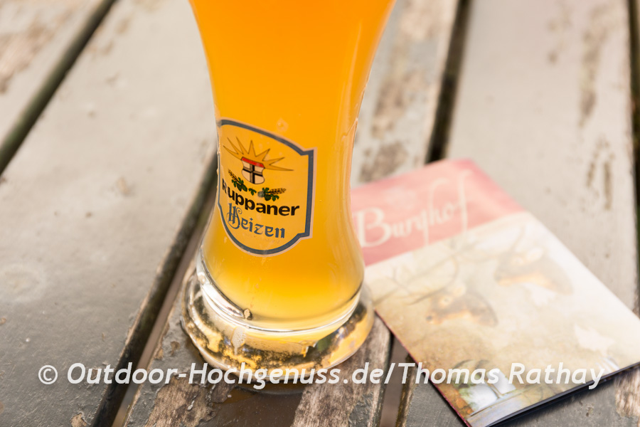 SeeGänger haben auch mal Durst
