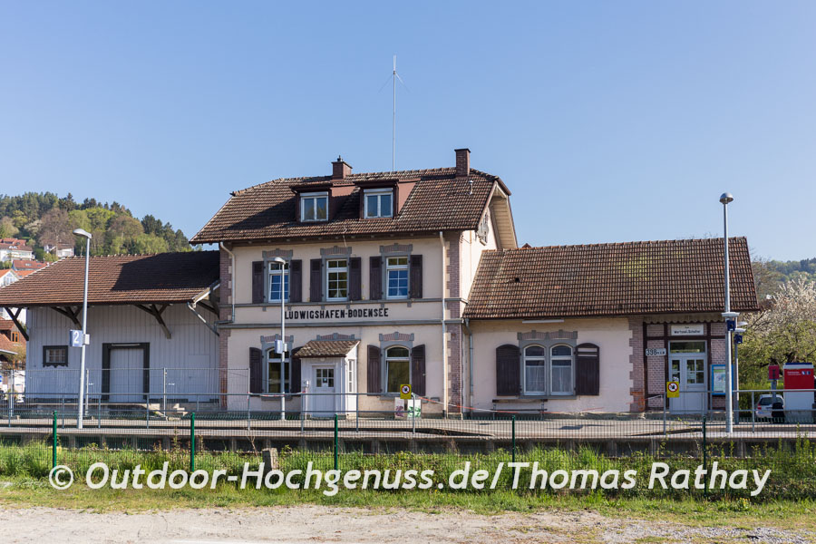 Bahnhof Bodman-Ludwigshafen