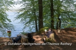 Perfekter Picknickplatz