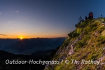 Endlich Sonnenaufgang