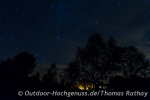 Abends im Sternenpark Westhavelland