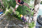 Tarzaning im Passeiertal