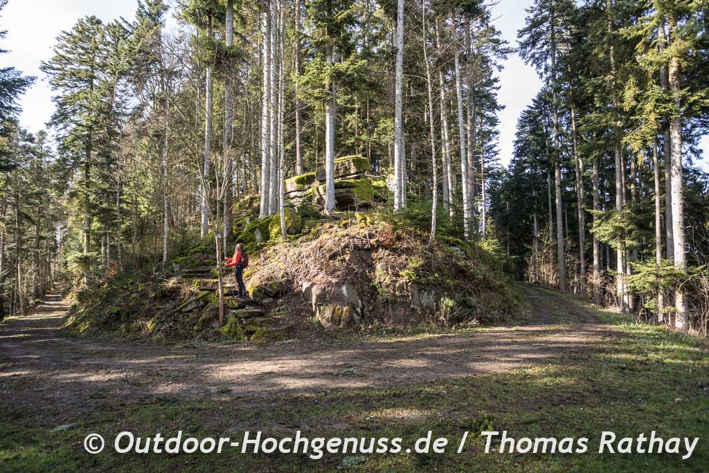 Wanderung Genießerpfad TEINACHER