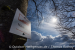 Traufgang Felsenmeersteig