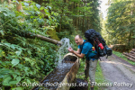 Trekkingplätze im Nordschwarzwald
