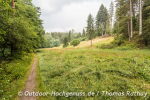 Trekkingplätze im Nordschwarzwald