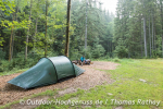 Trekkingplätze im Nordschwarzwald