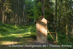 Trekkingplätze im Nordschwarzwald