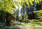 Trekkingplätze im Nordschwarzwald