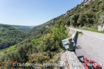 Mit dem Fahrrad um den Mont Ventoux