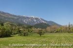 Mit dem Fahrrad um den Mont Ventoux