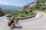 Mit dem Fahrrad um den Mont Ventoux