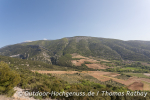 Mit dem Fahrrad um den Mont Ventoux