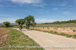 Mit dem Fahrrad um den Mont Ventoux