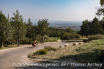 Mit dem Fahrrad um den Mont Ventoux