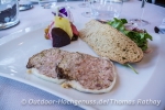 Pâté wird in Frankreich häufig als Vorspeise gereicht
