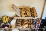 Was wäre ein französisches Frühstück ohne Baguette, Pain au chocolat und Escargot?