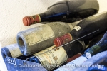 In Châteauneuf-du-Pape schlummert manch alter Tropfen
