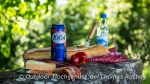 Picknick unterwegs auf der ViaRhôna
