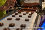 La Cité du Chocolat, hier werden Köstlichkeiten aus Schokolade kreiert