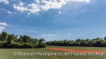 Wunderschöner Farbtupfer: Mohnfelder oder coquelicot, wie ihn die Franzosen nennen!