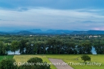Absolut faszinierend: die 3 Becs, die aneinander gereihten Berge, Le Veyou (1589m) – Le Signal (1559m) – Roche Courbe (1545m).