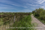 Natur pur im Naturreservat Les Marais du Vigueirat, Mas Thibert, Camargue
