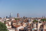 Moderne trifft auf Altstadt, in Lyon harmoniert das