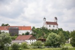 Hügelwanderung im Kessel, Wandern im Ferienland Donau-Ries