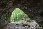 Hügelwanderung im Kessel, Wandern im Ferienland Donau-Ries