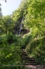 Uracher Wasserfall.