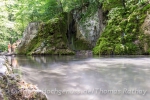 Gütensteiner Wasserfall.
