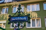 Kleiner Weihnachstmarkt auf dem Kartoffelmarkt