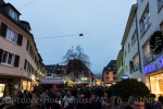 Die "Alte Wache" schenkt am Unterlindenplatz aus