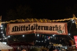 Mittelaltermarkt auf der Fürther Freiheit