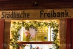 Kleine Geschäfte in der ehemaligen Freibank