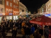Lebendiger Weihnachtsmarkt in Konstanz
