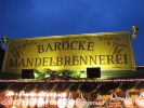 Der Weihnachtsmarkt in Ludwigsburg steht ganz unter dem Motto "barock".