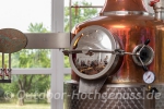 Hier wird der Whisky "Owen" destilliert.