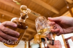 Probe Nummer drei: der Whisky "Owen" von den Rabels.