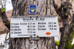 Start Wegweiser