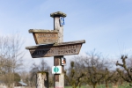 Wanderwegmarkierung