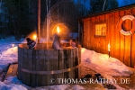 Winterfotokurs in Schweden